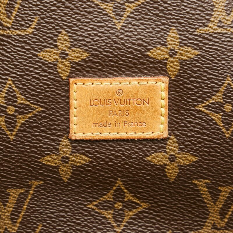 Louis Vuitton Monogram Saumur 30 (SHG-aTnHDs) AWE - Image 7