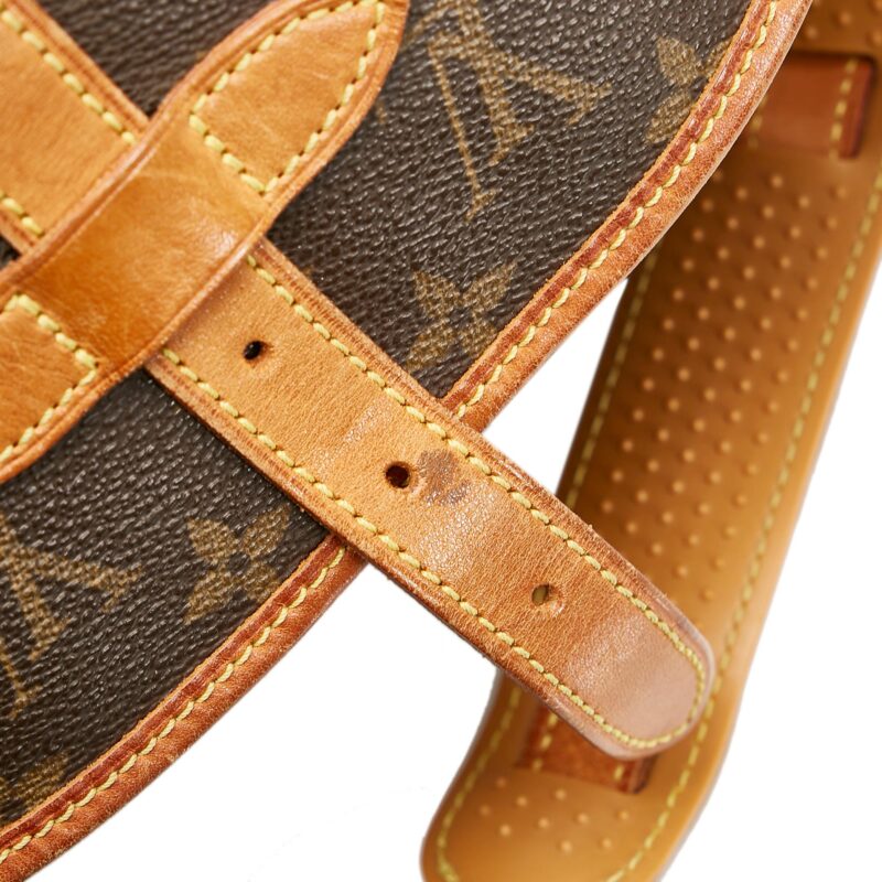 Louis Vuitton Monogram Saumur 30 (SHG-aTnHDs) AWE - Image 9
