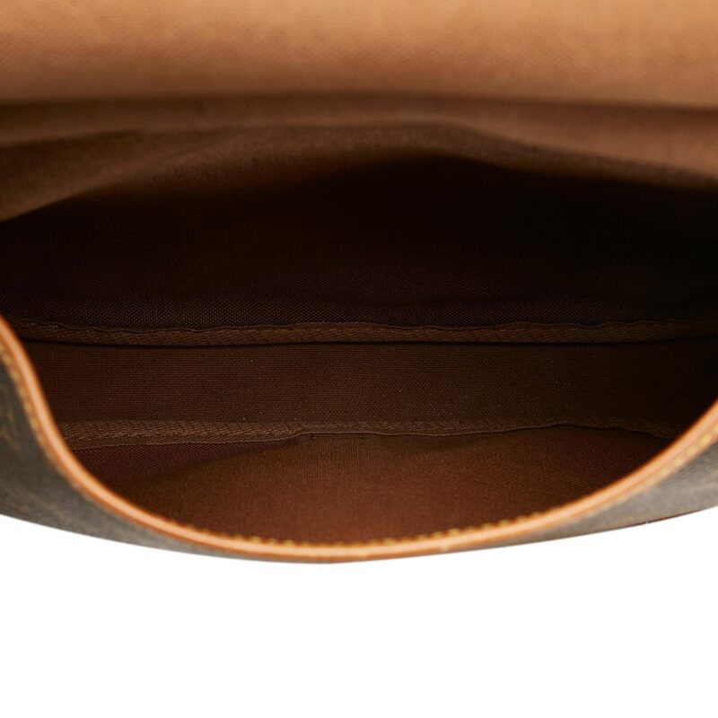 Louis Vuitton Monogram Saumur 30 (SHG-aTnHDs) AWE - Image 6