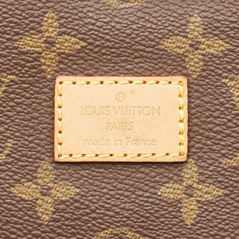 Louis Vuitton Monogram Saumur 35 (SHG-34374) AWE - Image 7
