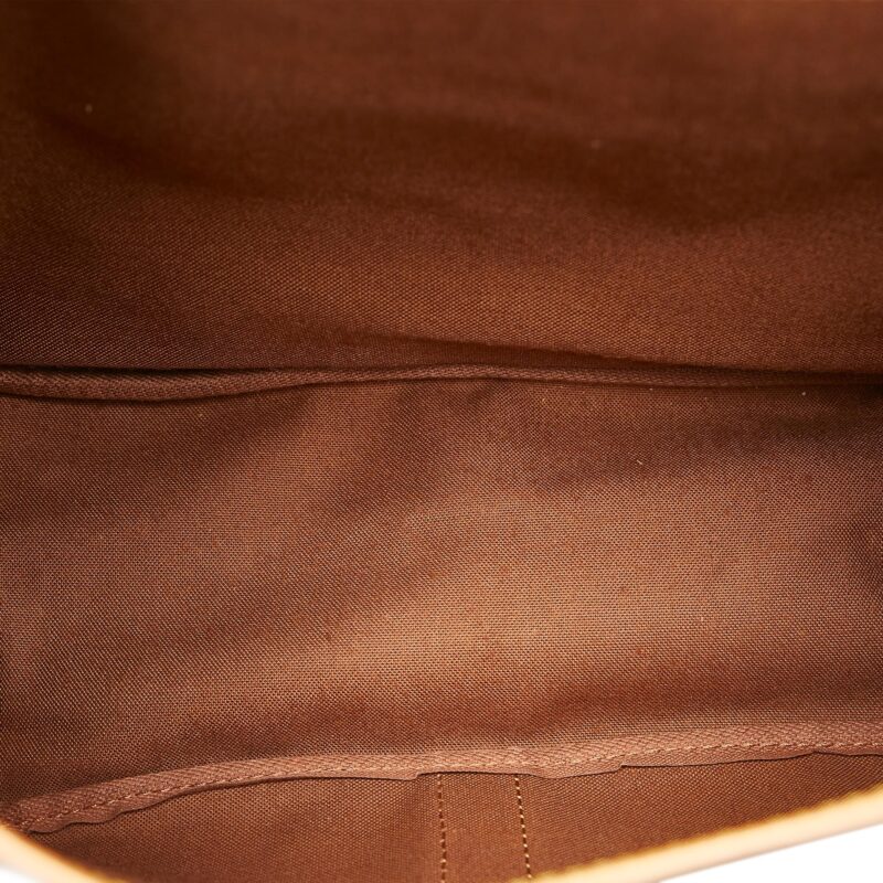 Louis Vuitton Monogram Saumur 35 (SHG-34374) AWE - Image 5
