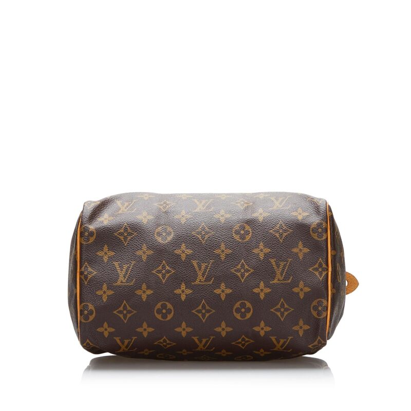 Louis Vuitton Monogram Speedy 25 (SHG-37919) AWE - Image 3