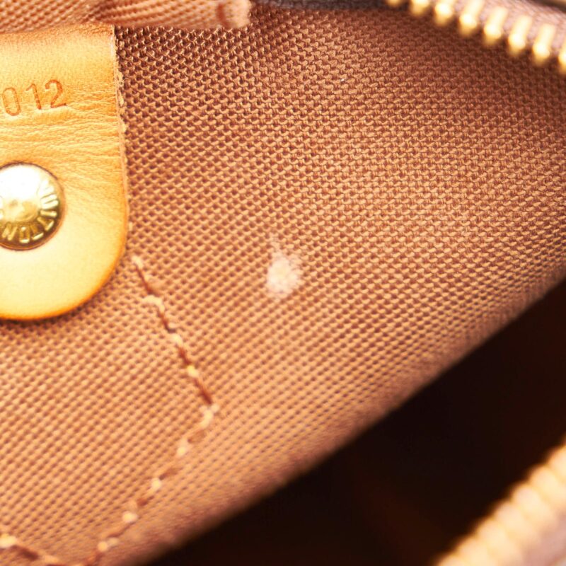 Louis Vuitton Monogram Speedy 30 (SHG-31632) AWE - Image 10