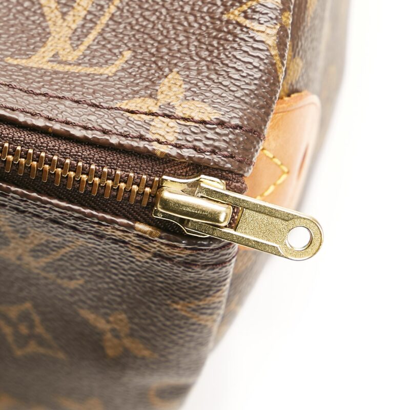 Louis Vuitton Monogram Speedy 40 (SHG-36888) AWE - Image 8