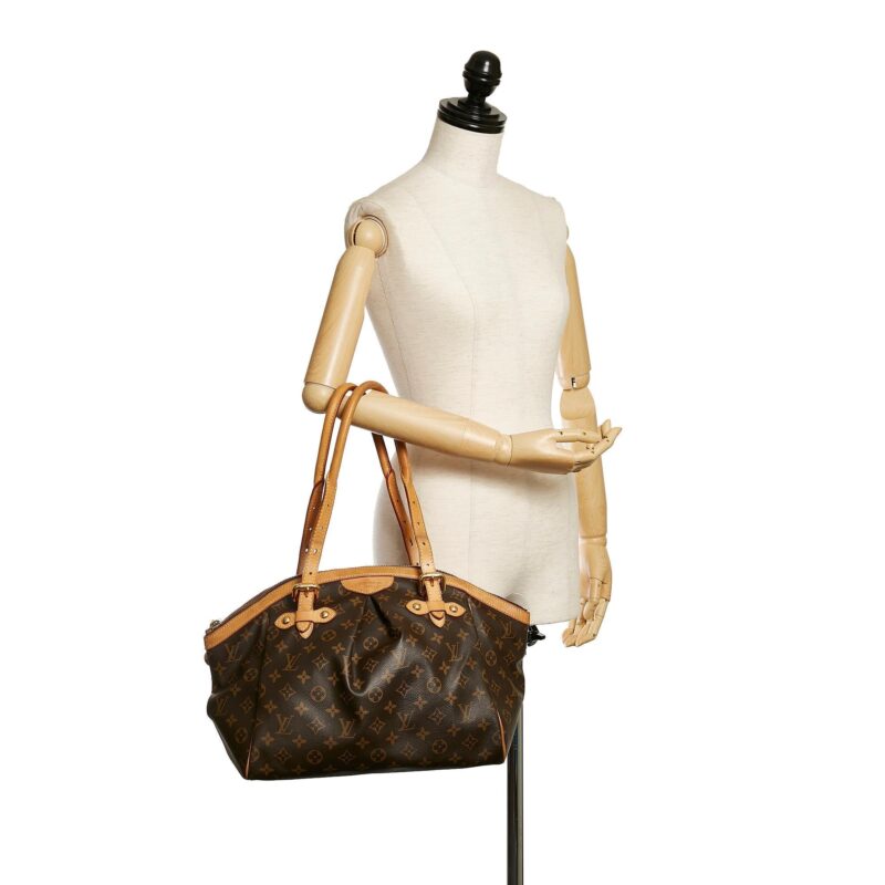 Louis Vuitton Monogram Tivoli GM (SHG-32997) AWE - Image 4