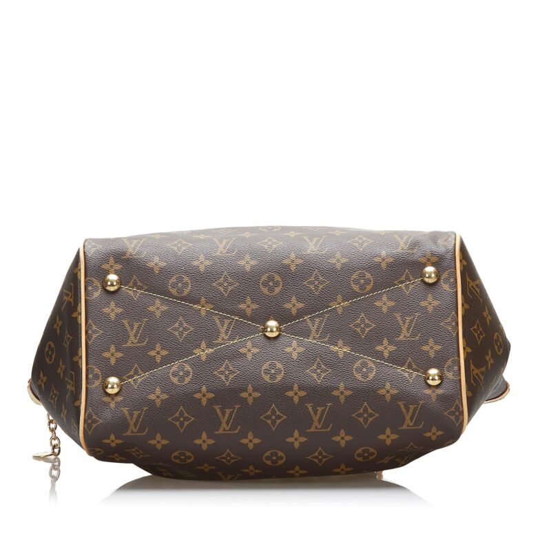 Louis Vuitton Monogram Tivoli GM (SHG-XnoehD) AWE - Image 3