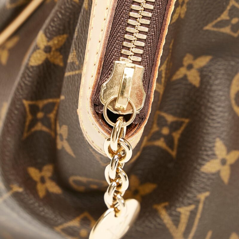 Louis Vuitton Monogram Tivoli GM (SHG-XnoehD) AWE - Image 8