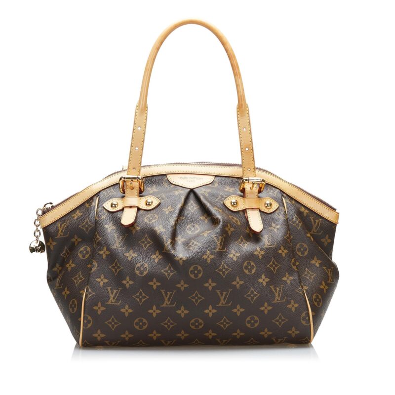 Louis Vuitton Monogram Tivoli GM (SHG-XnoehD) AWE - Image 9