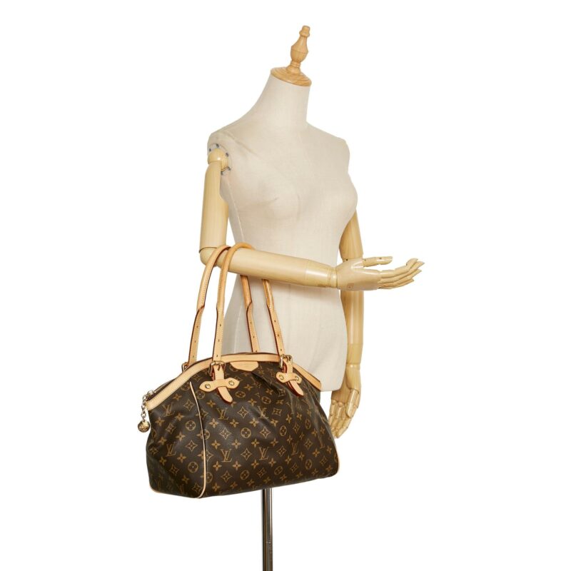 Louis Vuitton Monogram Tivoli GM (SHG-XnoehD) AWE - Image 4