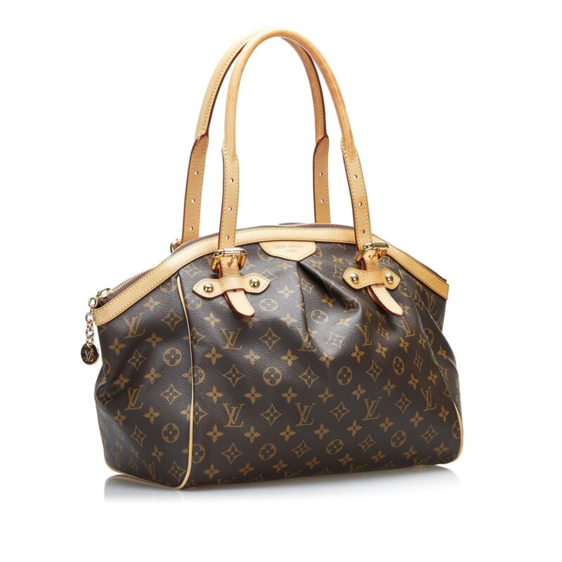 Louis Vuitton Monogram Tivoli GM (SHG-XnoehD) AWE