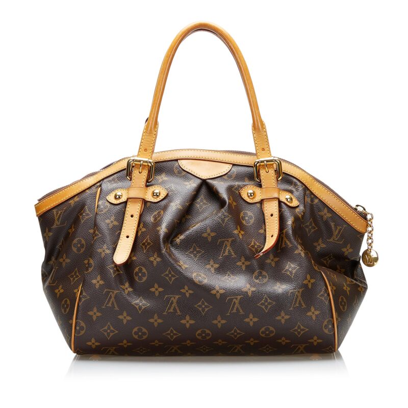 Louis Vuitton Monogram Tivoli GM (SHG-mjQO5P) AWE - Image 2