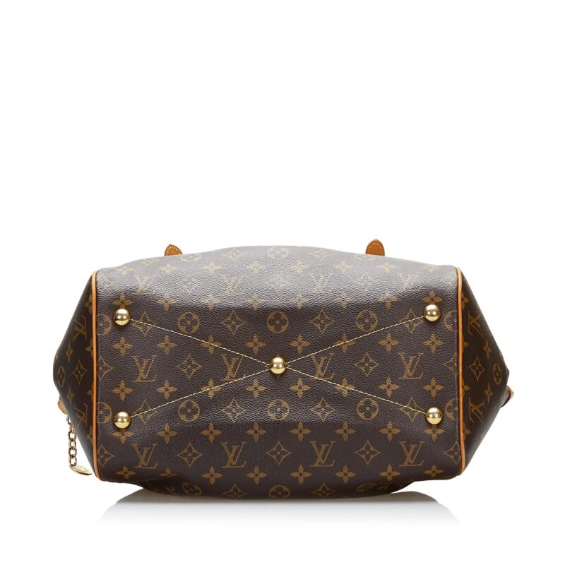 Louis Vuitton Monogram Tivoli GM (SHG-mjQO5P) AWE - Image 3