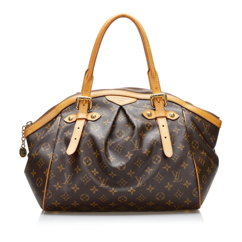 Louis Vuitton Monogram Tivoli GM (SHG-mjQO5P) AWE - Image 9