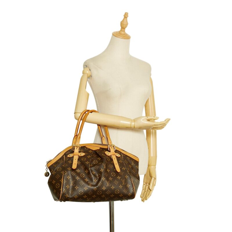 Louis Vuitton Monogram Tivoli GM (SHG-mjQO5P) AWE - Image 4