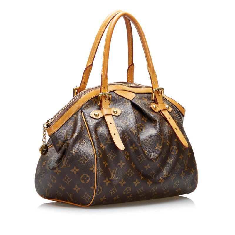 Louis Vuitton Monogram Tivoli GM (SHG-mjQO5P) AWE