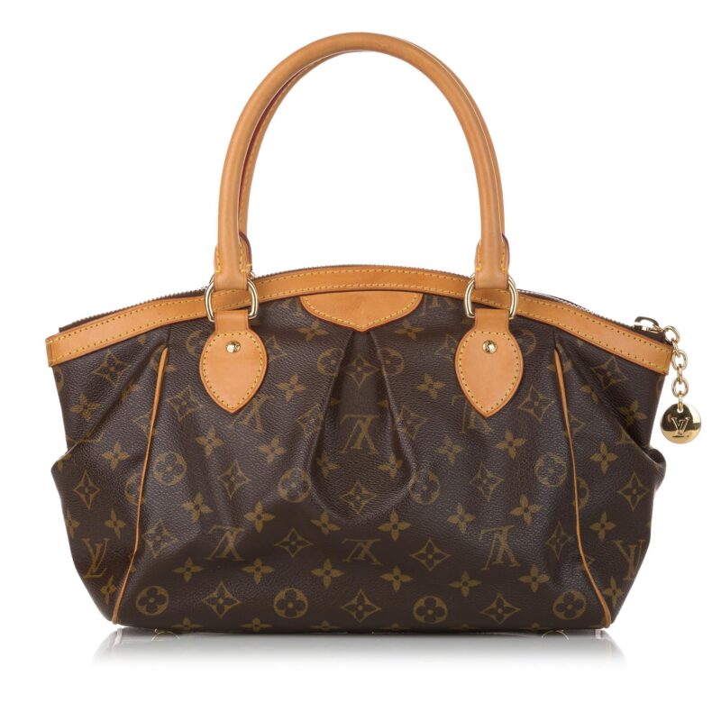 Louis Vuitton Monogram Tivoli PM (SHG-36615) AWE - Image 2