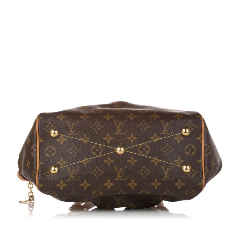 Louis Vuitton Monogram Tivoli PM (SHG-36615) AWE - Image 3