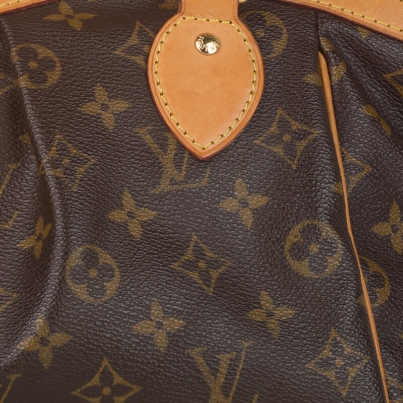 Louis Vuitton Monogram Tivoli PM (SHG-36615) AWE - Image 8