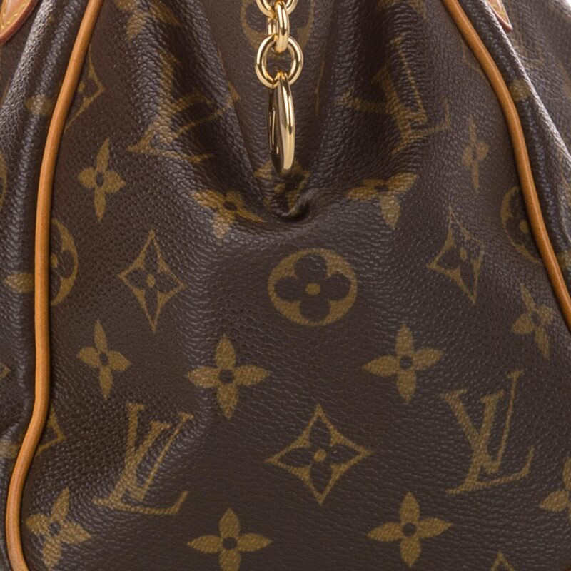 Louis Vuitton Monogram Tivoli PM (SHG-36615) AWE - Image 9