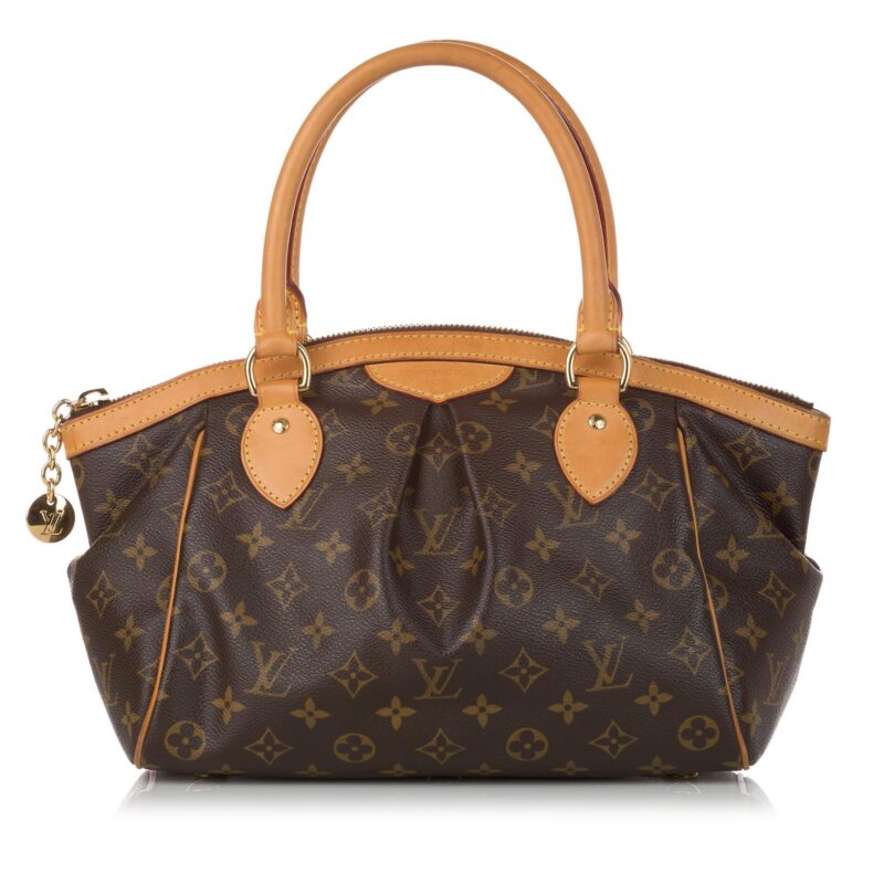 Louis Vuitton Monogram Tivoli PM (SHG-36615) AWE - Image 10