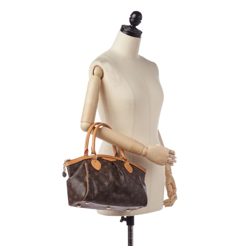 Louis Vuitton Monogram Tivoli PM (SHG-36615) AWE - Image 4