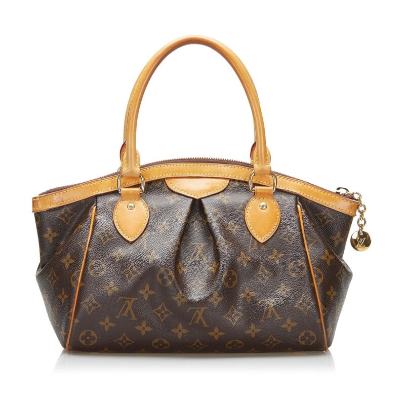 Louis Vuitton Monogram Tivoli PM (SHG-37852) AWE - Image 2