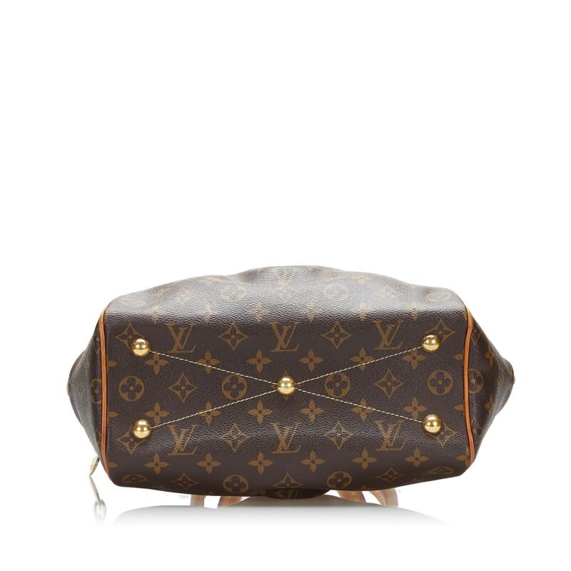 Louis Vuitton Monogram Tivoli PM (SHG-37852) AWE - Image 3