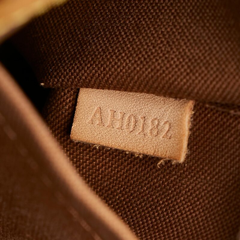 Louis Vuitton Monogram Tivoli PM (SHG-37852) AWE - Image 7