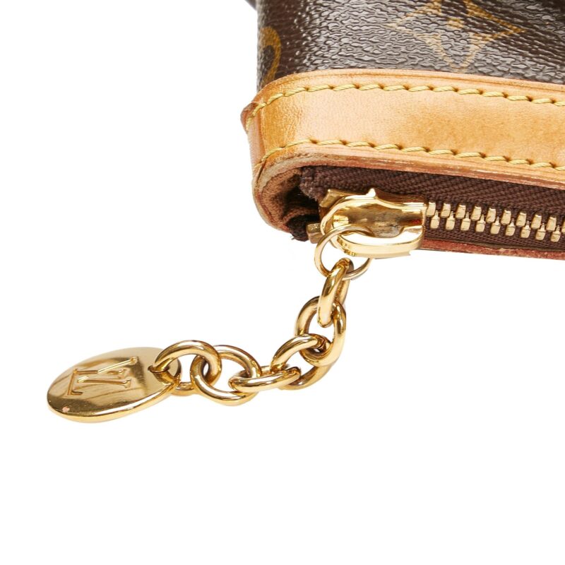 Louis Vuitton Monogram Tivoli PM (SHG-37852) AWE - Image 9
