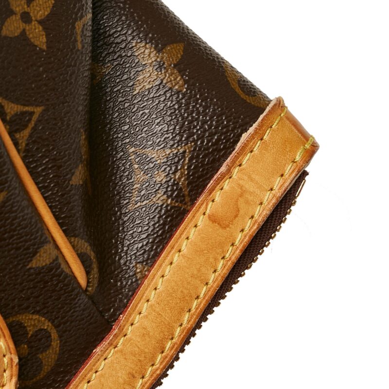 Louis Vuitton Monogram Tivoli PM (SHG-37852) AWE - Image 11