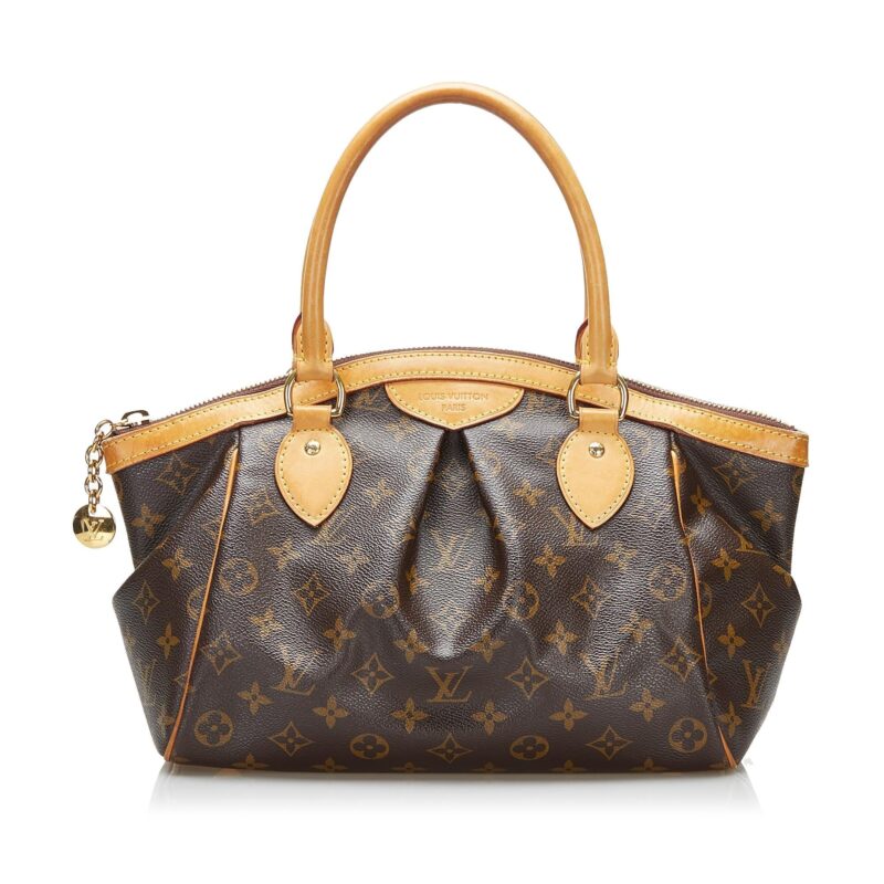 Louis Vuitton Monogram Tivoli PM (SHG-37852) AWE - Image 13