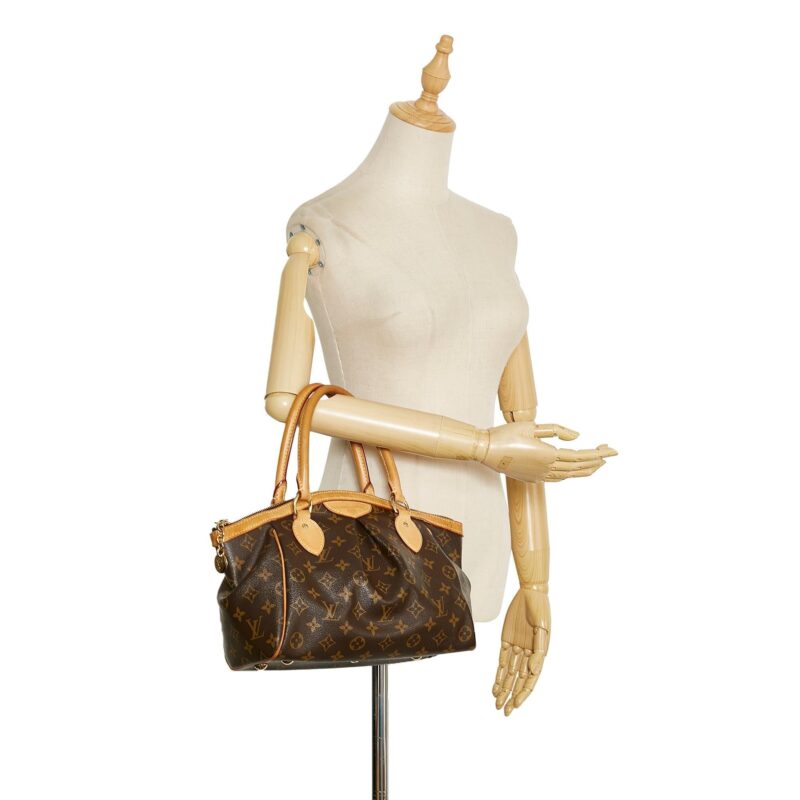 Louis Vuitton Monogram Tivoli PM (SHG-37852) AWE - Image 4