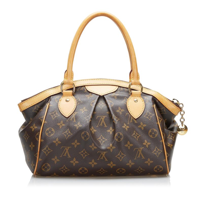 Louis Vuitton Monogram Tivoli PM (SHG-37955) AWE - Image 2