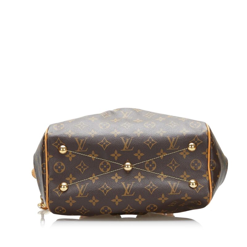 Louis Vuitton Monogram Tivoli PM (SHG-37955) AWE - Image 3
