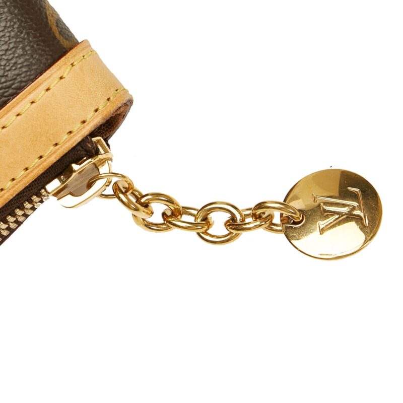Louis Vuitton Monogram Tivoli PM (SHG-37955) AWE - Image 8