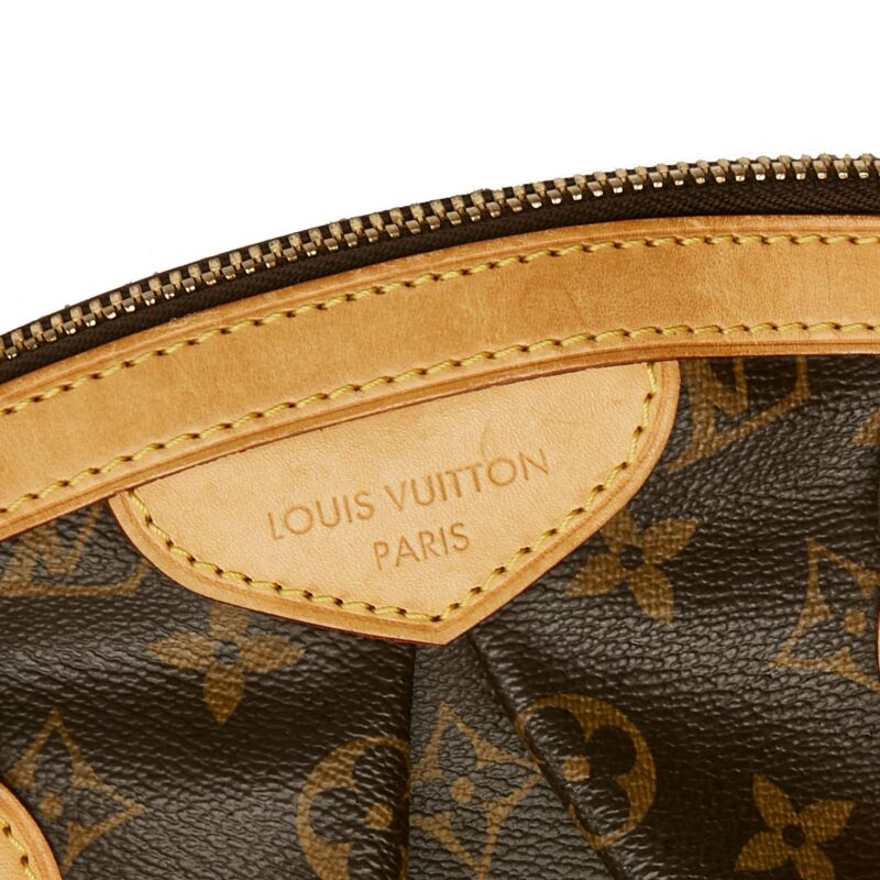 Louis Vuitton Monogram Tivoli PM (SHG-37955) AWE - Image 9