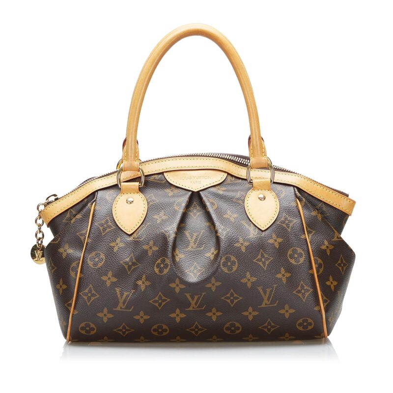Louis Vuitton Monogram Tivoli PM (SHG-37955) AWE - Image 11