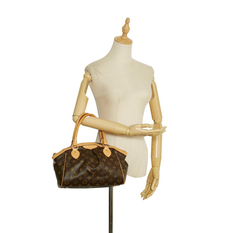 Louis Vuitton Monogram Tivoli PM (SHG-37955) AWE - Image 4
