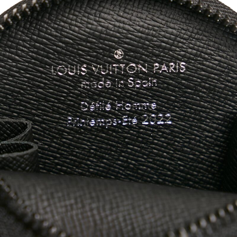 Louis Vuitton Monogram Trio Pouch NM (SHG-37664) AWE - Image 8