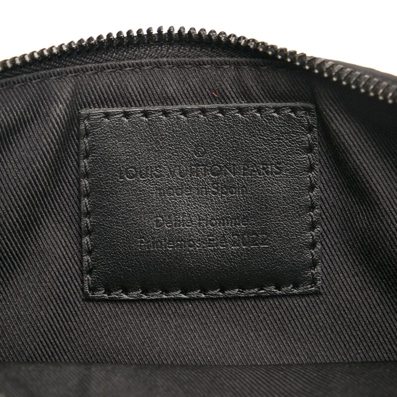 Louis Vuitton Monogram Trio Pouch NM (SHG-37664) AWE - Image 9