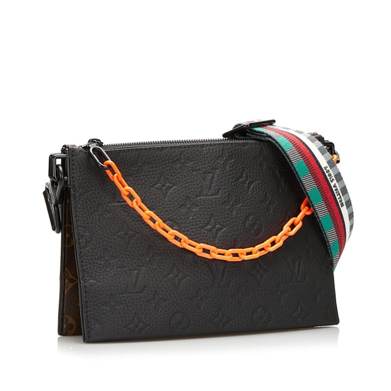 Louis Vuitton Monogram Trio Pouch NM (SHG-37664) AWE