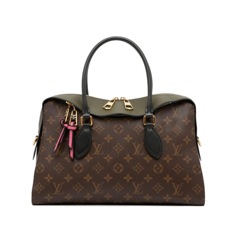 Louis Vuitton Monogram Tuileries (SHG-l3wfwe) AWE - Image 9