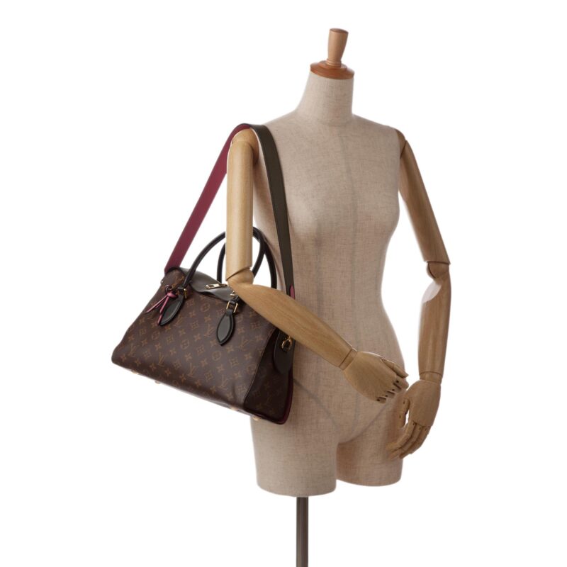 Louis Vuitton Monogram Tuileries (SHG-l3wfwe) AWE - Image 4
