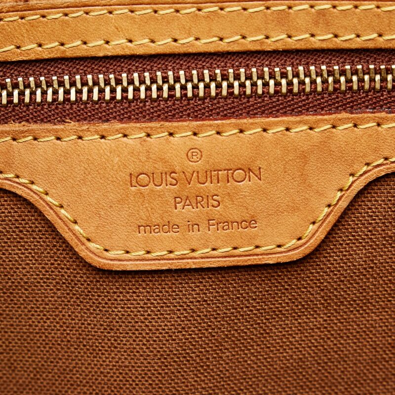 Louis Vuitton Monogram Vavin GM (SHG-36445) AWE - Image 6