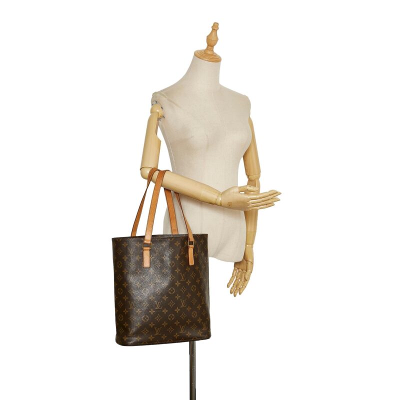 Louis Vuitton Monogram Vavin GM (SHG-36445) AWE - Image 4