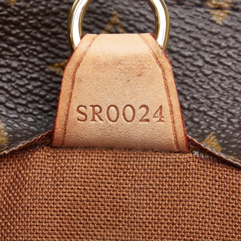 Louis Vuitton Monogram Vavin GM (SHG-AcxYy5) AWE - Image 7