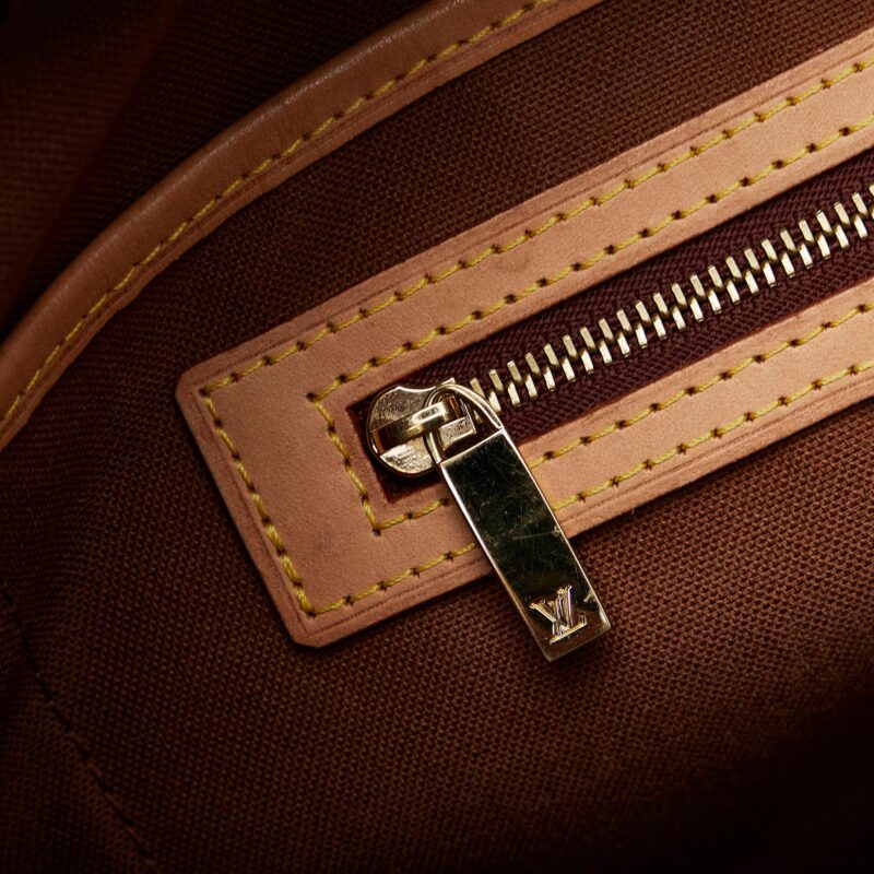 Louis Vuitton Monogram Vavin GM (SHG-AcxYy5) AWE - Image 8