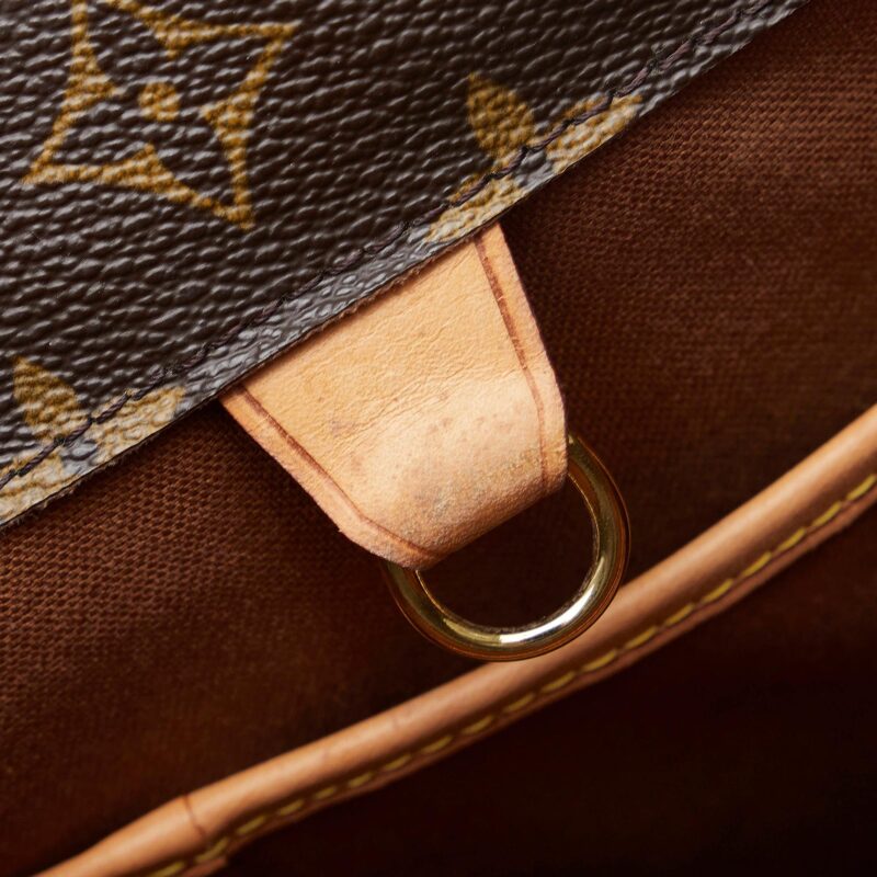 Louis Vuitton Monogram Vavin GM (SHG-AcxYy5) AWE - Image 9