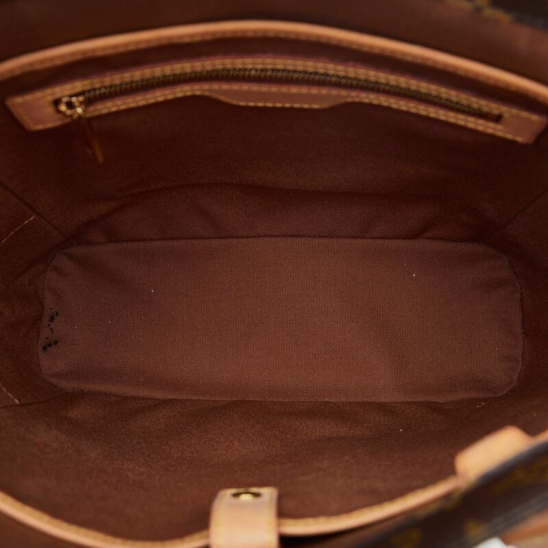 Louis Vuitton Monogram Vavin GM (SHG-AcxYy5) AWE - Image 5