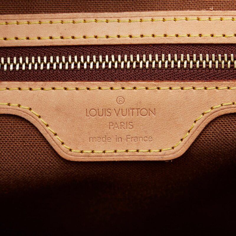 Louis Vuitton Monogram Vavin GM (SHG-AcxYy5) AWE - Image 6